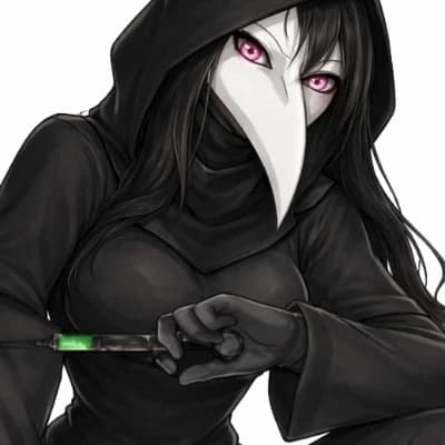 Doctor Crow, SCP-049 has been transformed into a woman

. thumbnail