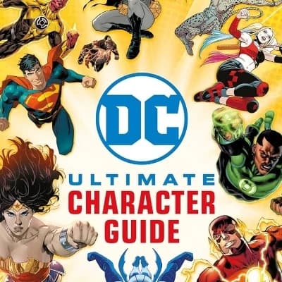 Dc universe RPG thumbnail