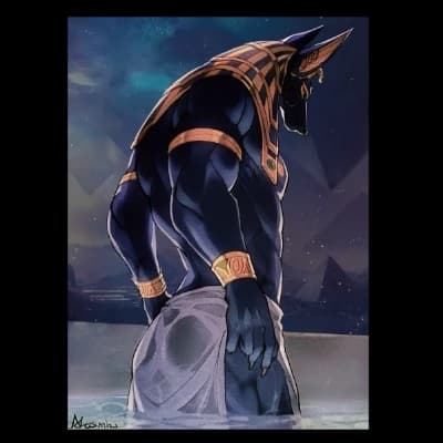 Anubis thumbnail