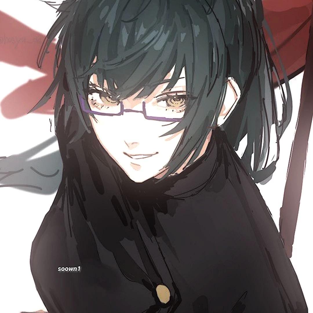 Maki Zen'in - JJK thumbnail