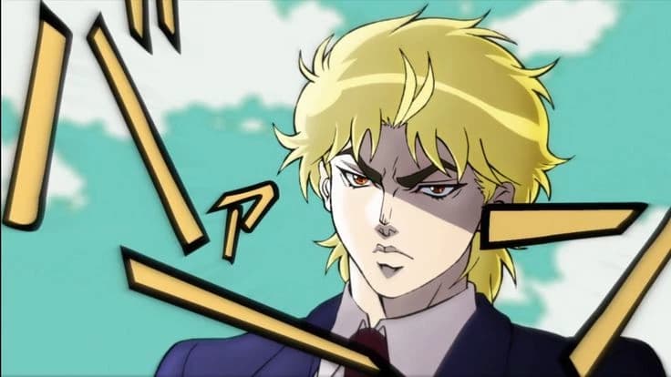 Dio Brando (young) thumbnail