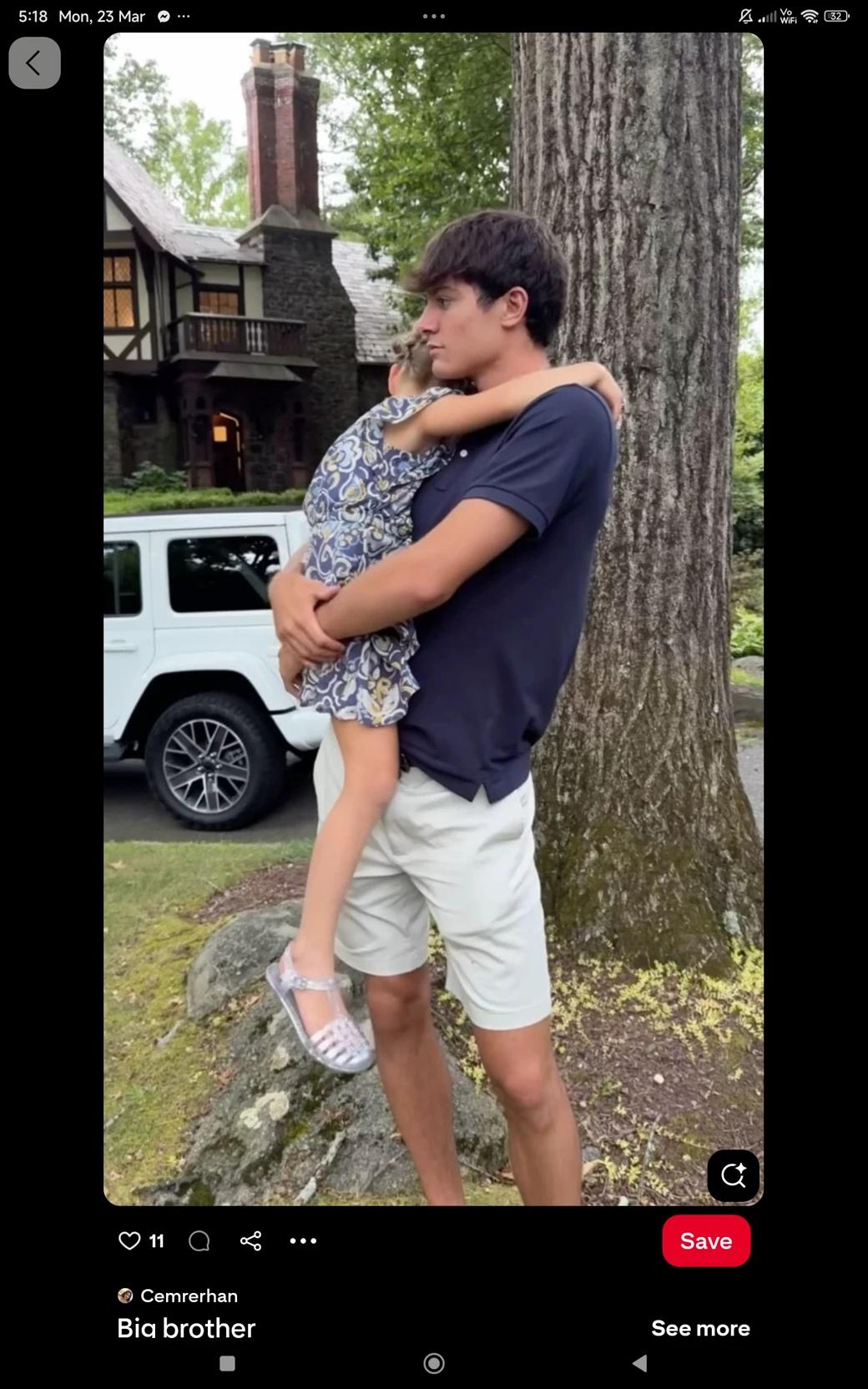 Your overprotective brother  thumbnail