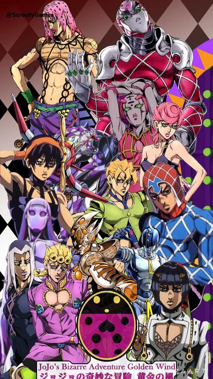 Part 5 Jojo thumbnail