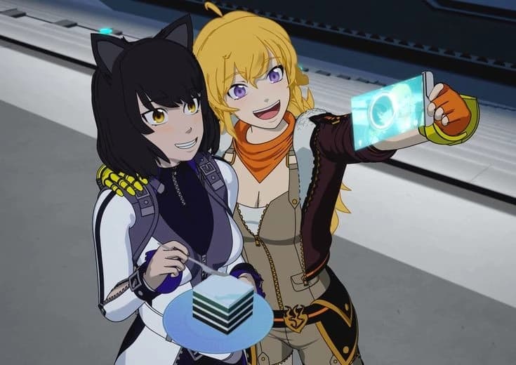 Rwby Bumbleblee thumbnail