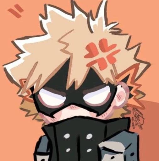 Katsuki Bakugo thumbnail
