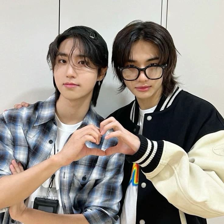 Han and Hyunjin thumbnail