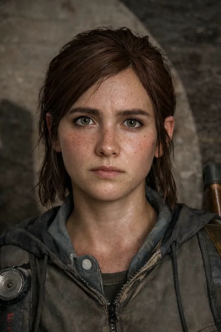 Ellie Williams thumbnail
