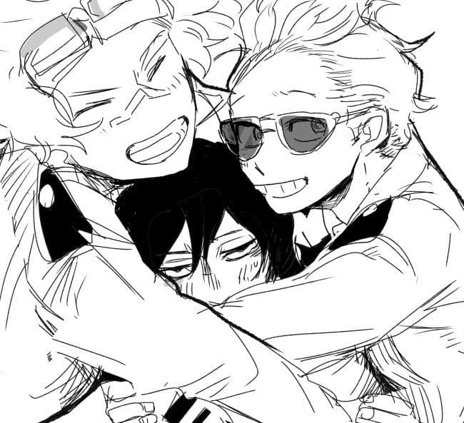 Rooftop squad thumbnail