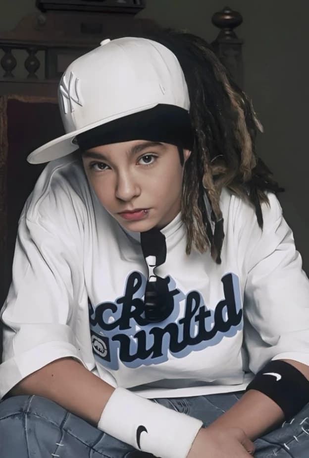 Tom Kaulitz thumbnail