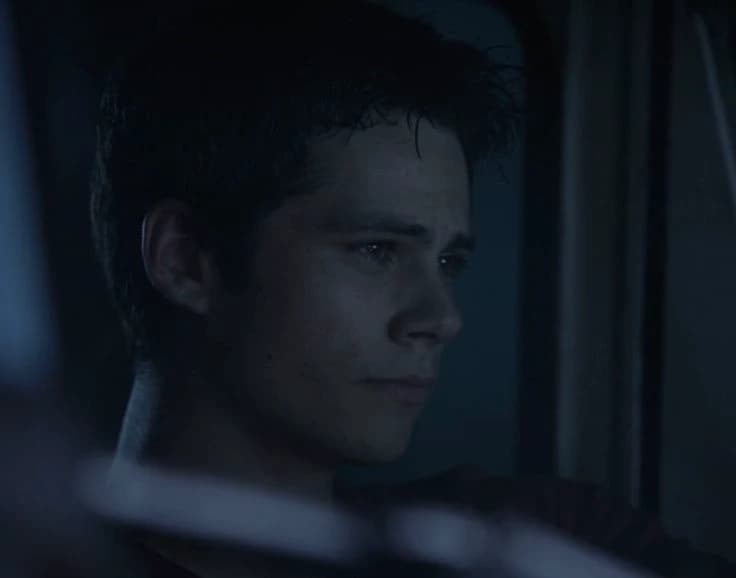 Stiles Stilinski  thumbnail