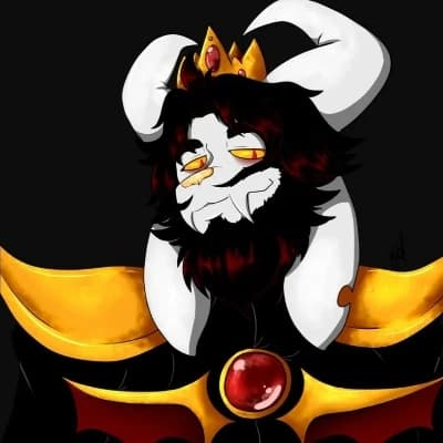 Fell Asgore Dreemurr thumbnail