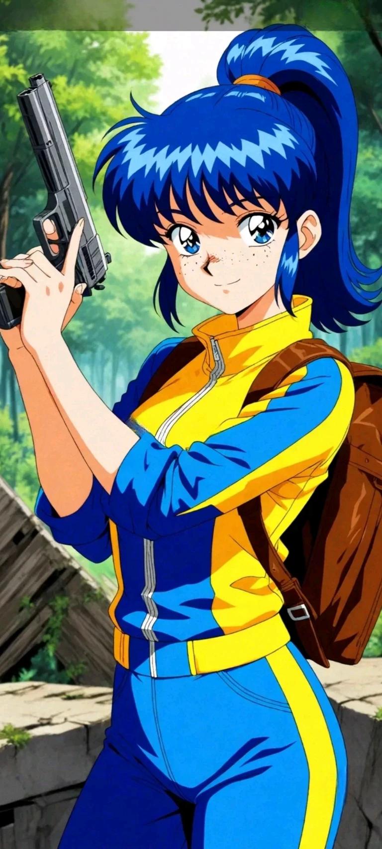 mita  -vault dweller life story thumbnail