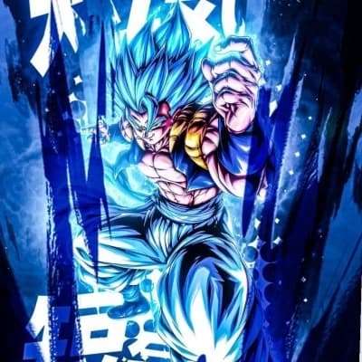 Gogeta thumbnail