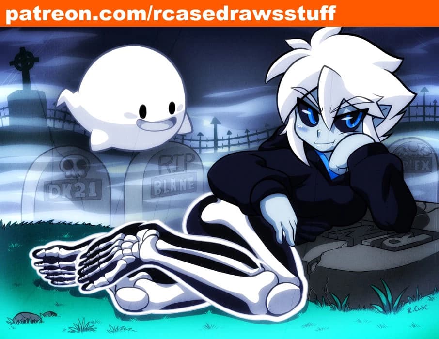 Julie-Your Ghost Friend thumbnail