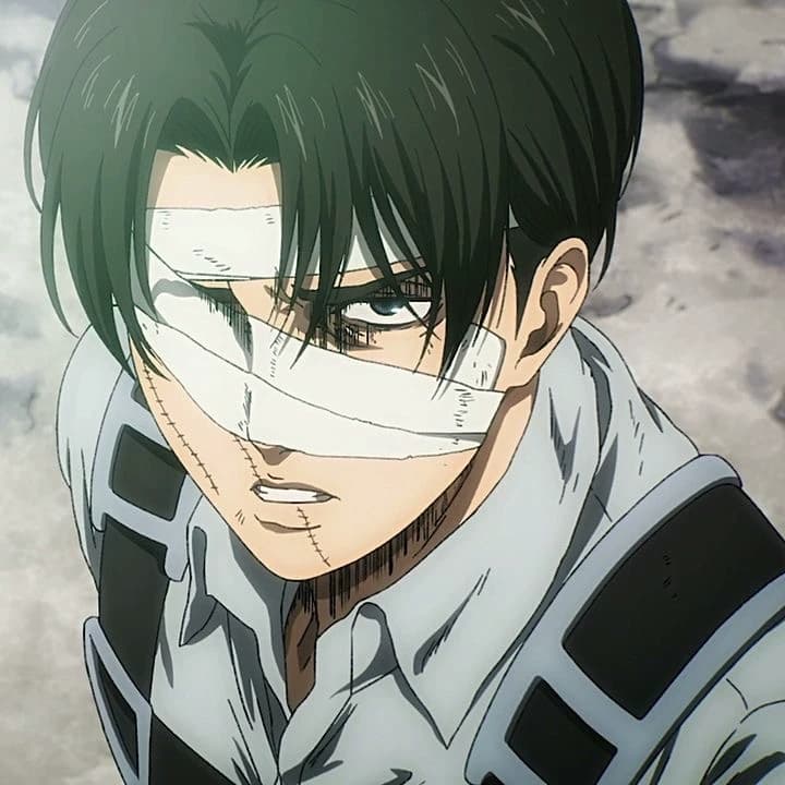 Levi Ackerman thumbnail