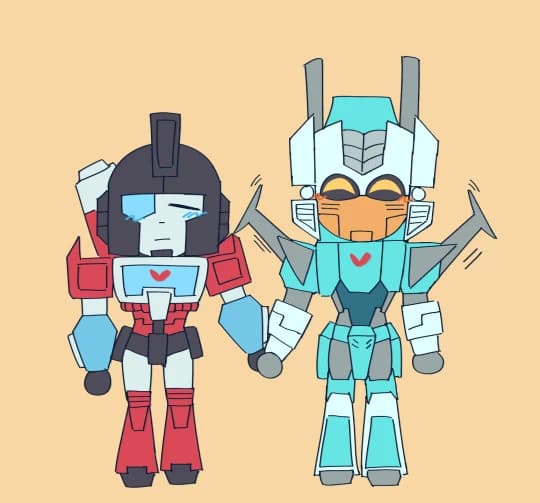 Perceptor X Brainstorm thumbnail