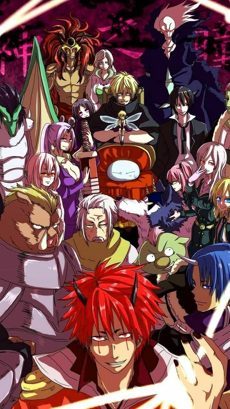 Tensei Shitara Slime Datta Ken thumbnail