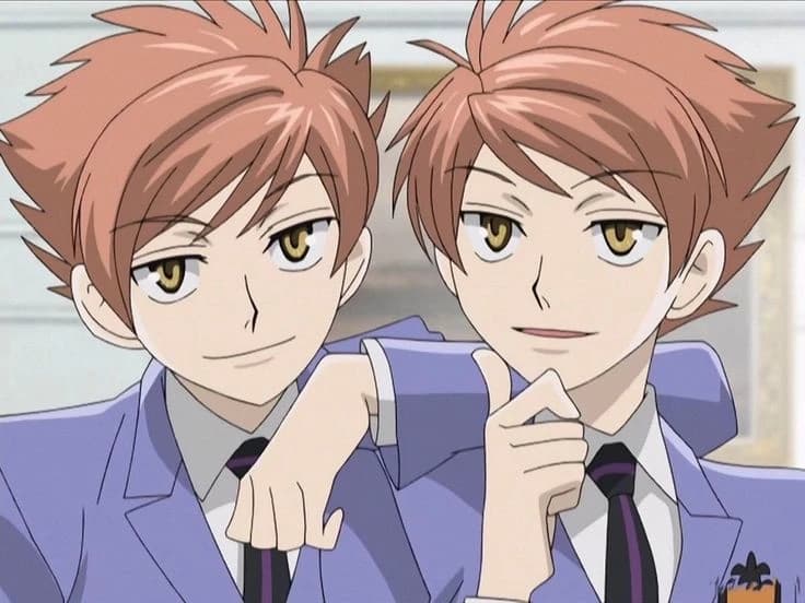 Hikaru y Kaoru Hitachiin thumbnail