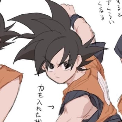 Goku (Female)  thumbnail