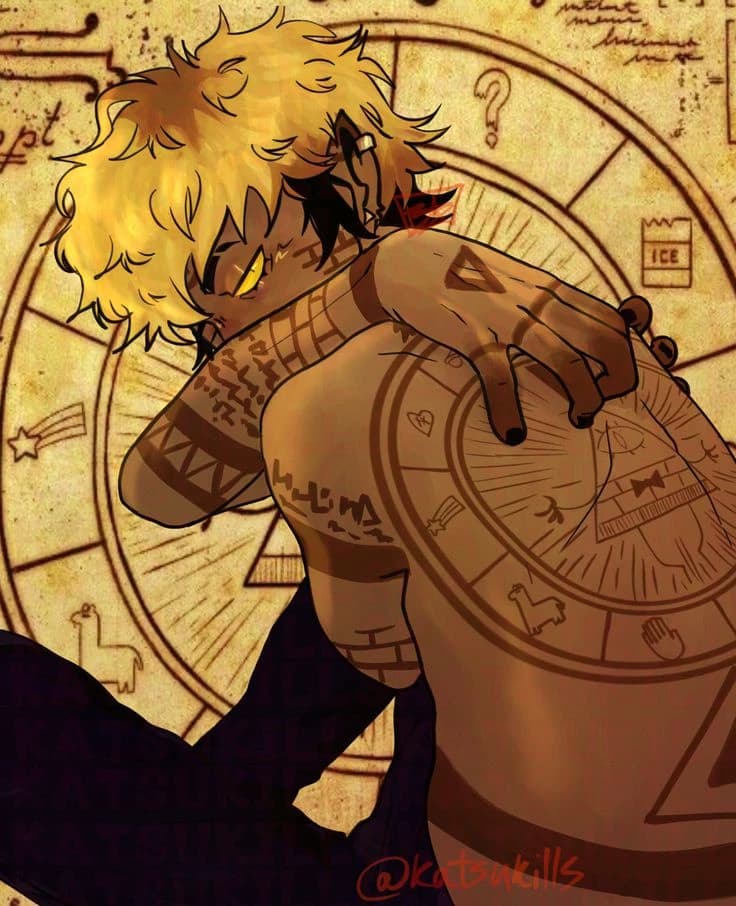 Bill Cipher thumbnail