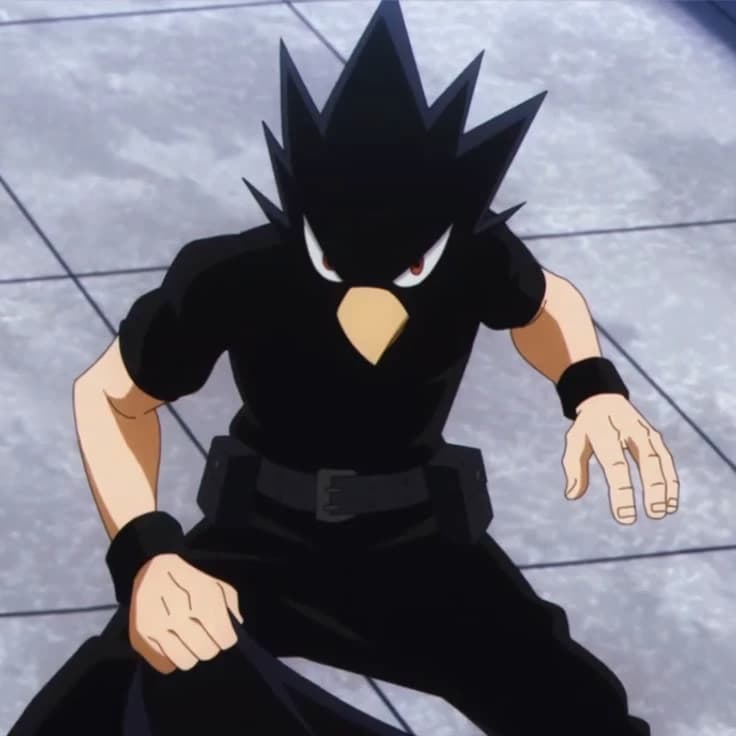 Fumikage Tokoyami (Dark Shadow) thumbnail