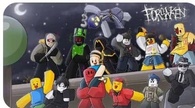 forsaken2 group thumbnail