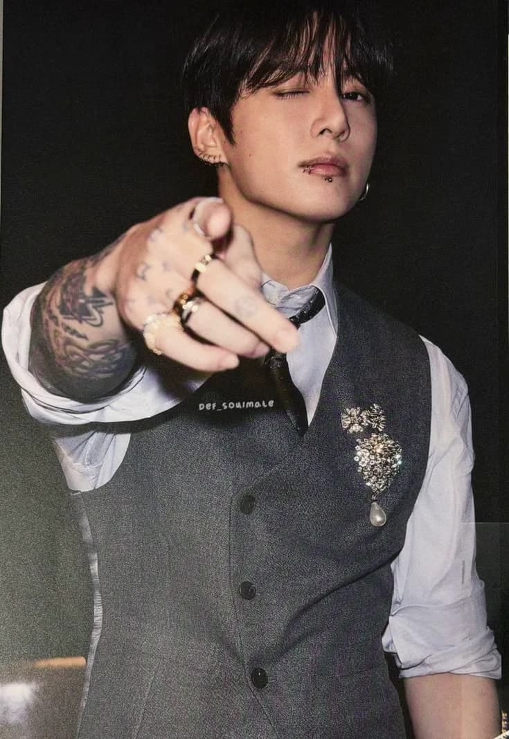 Jeon Jungkook thumbnail