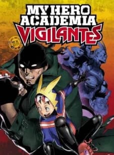 MHA  Vigilantes thumbnail