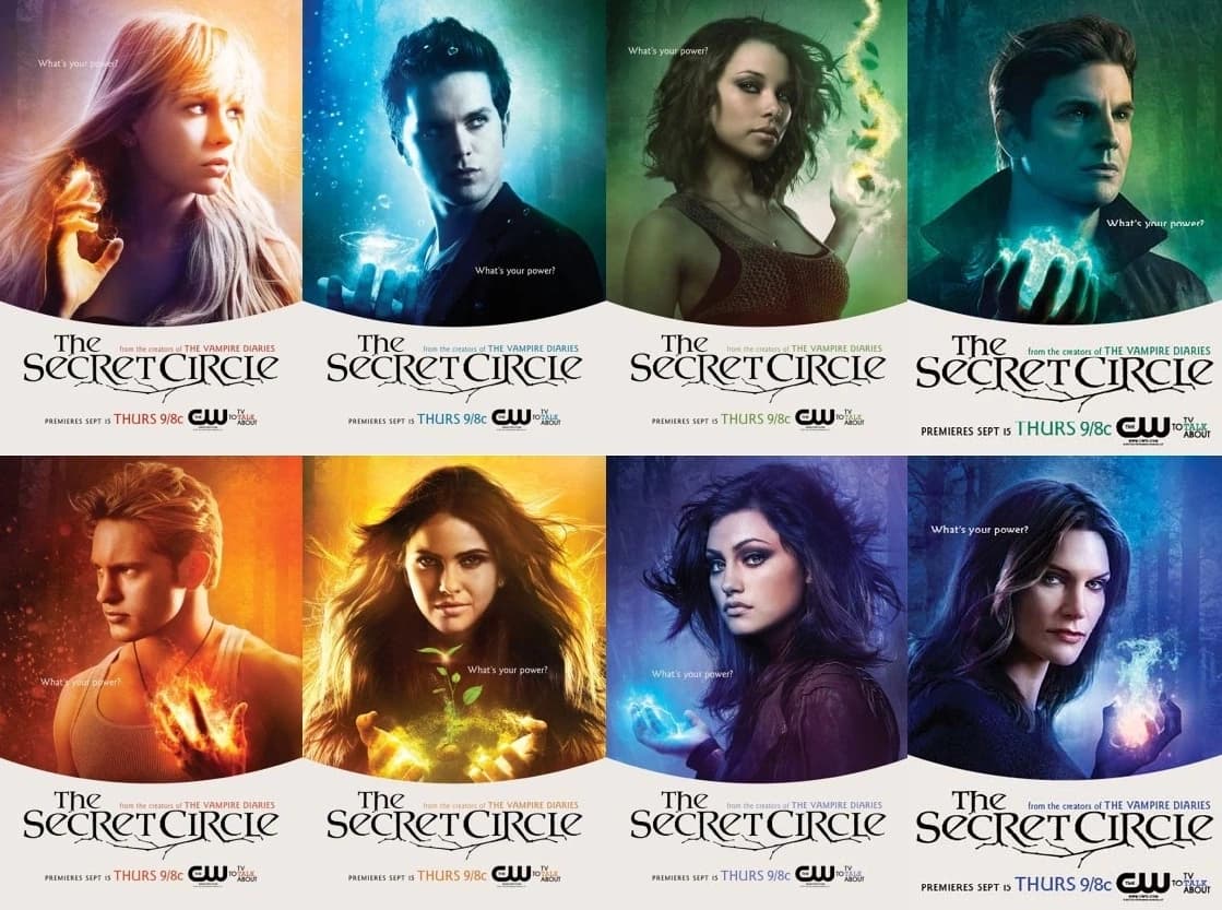 The Secret Circle thumbnail