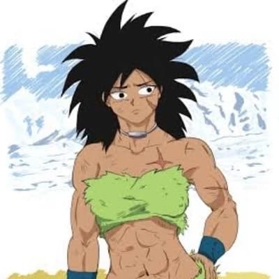 Broly thumbnail