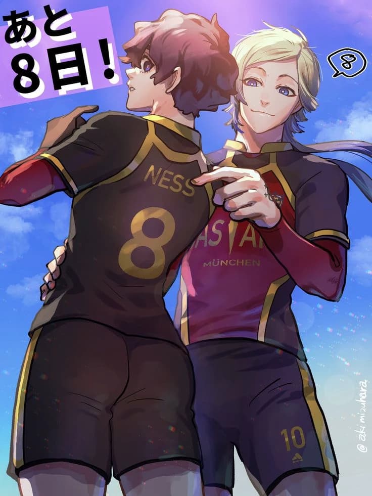 Kaiser x ness Bl thumbnail