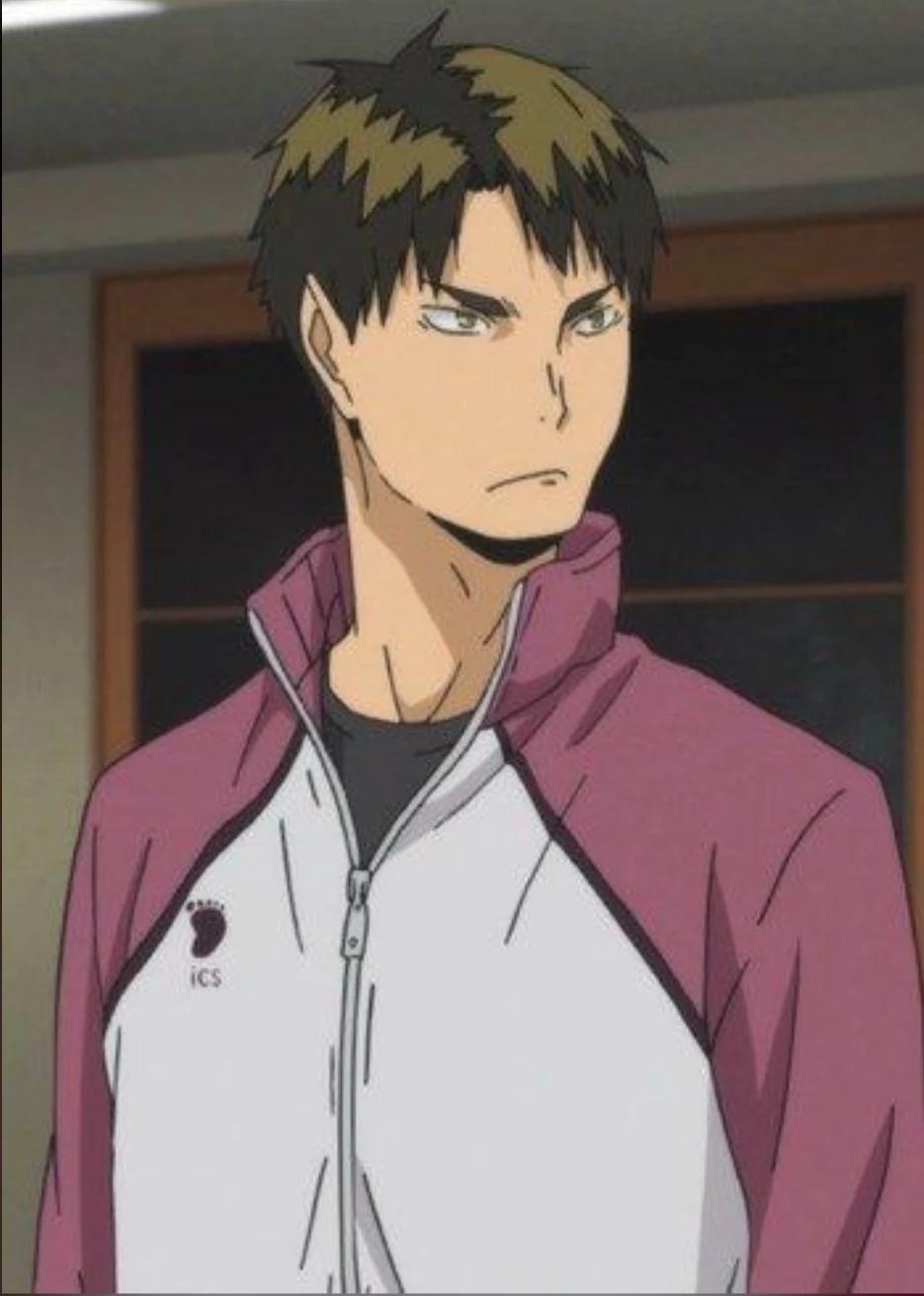 Haikyuu thumbnail