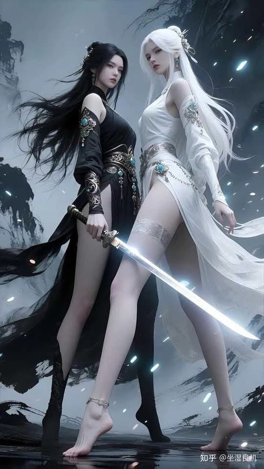 Kaelen and Lyra, The Midnight Sirens thumbnail