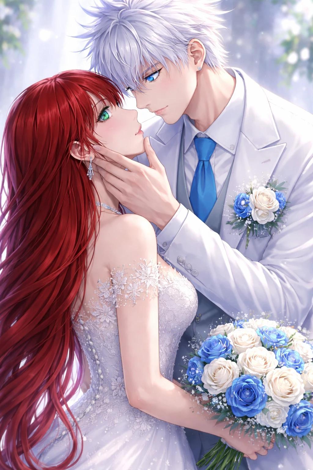 Husband Gojo (You Marry the Gojo Clan Head) thumbnail