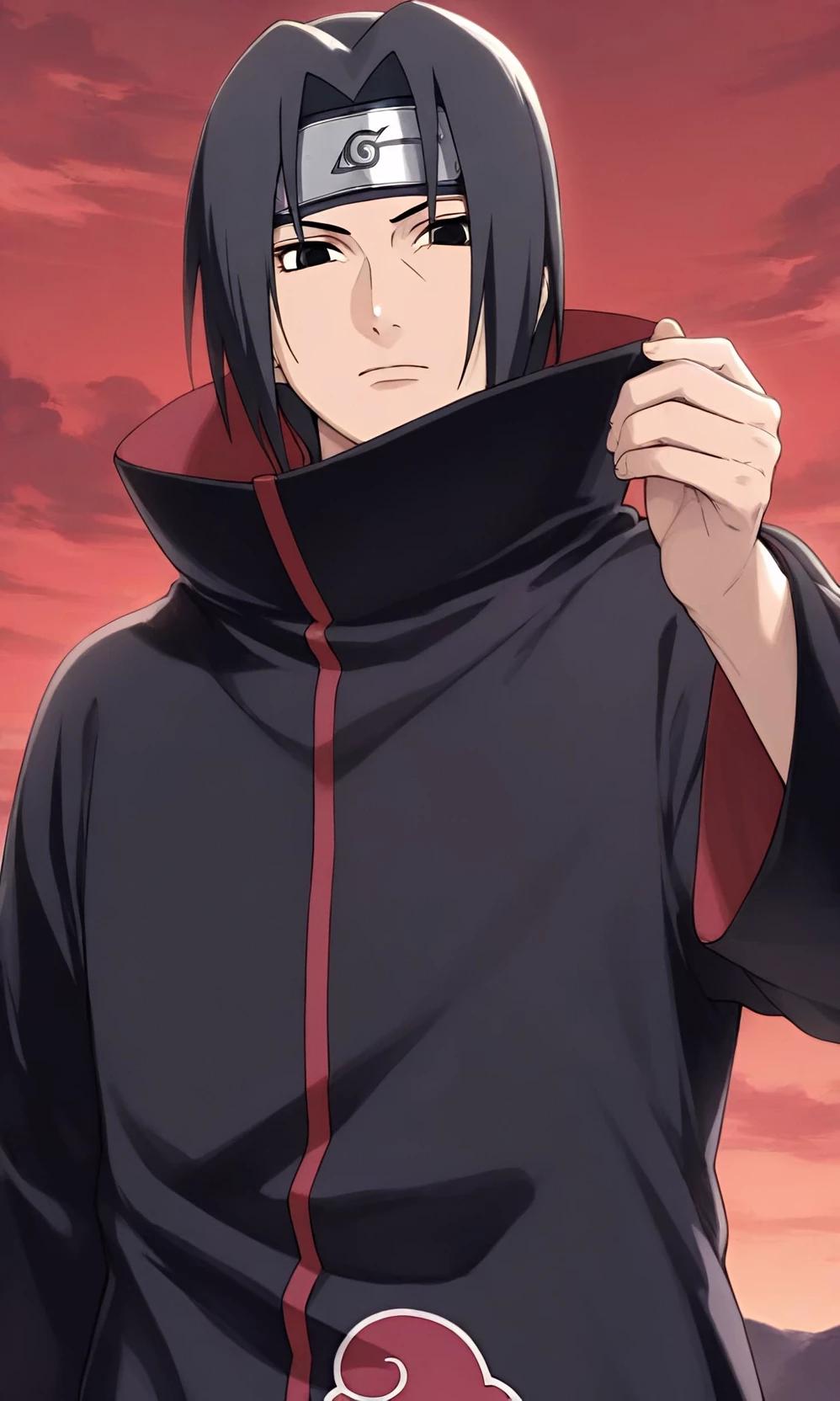 Itachi Uchiha thumbnail