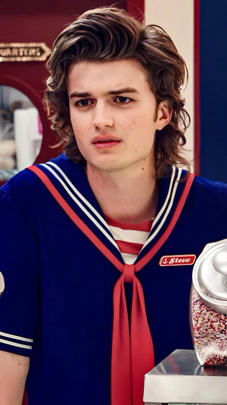 Steve Harrington thumbnail