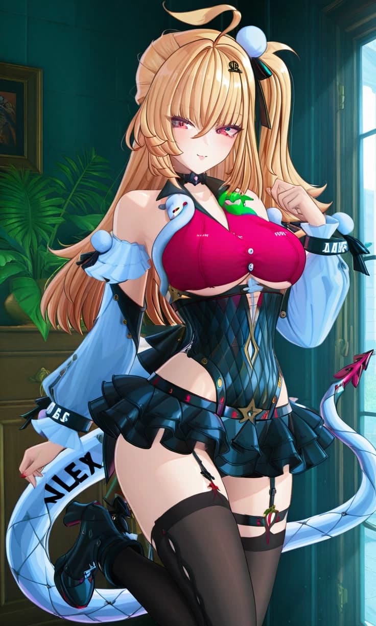 Cissia (yandere) thumbnail