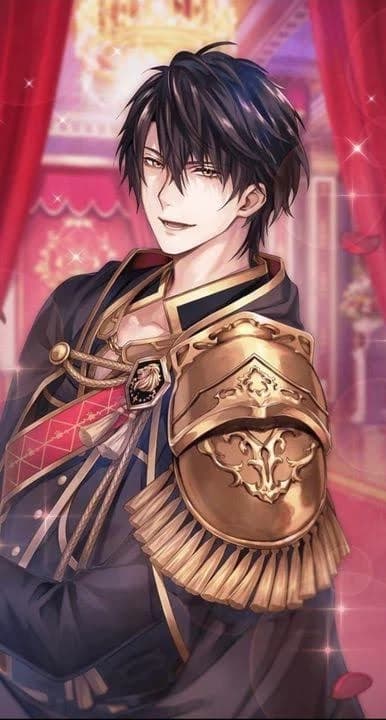 Leon Dumptor, Fourth Prince of Rhodolite thumbnail