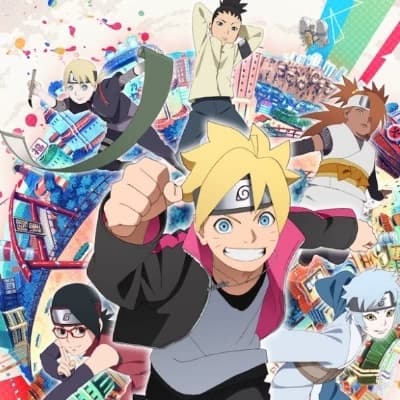 Boruto: Naruto next generations thumbnail