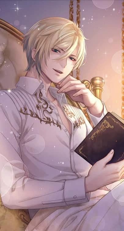 Chevalier Michel, Second Prince of the Kingdom of Rodolit thumbnail