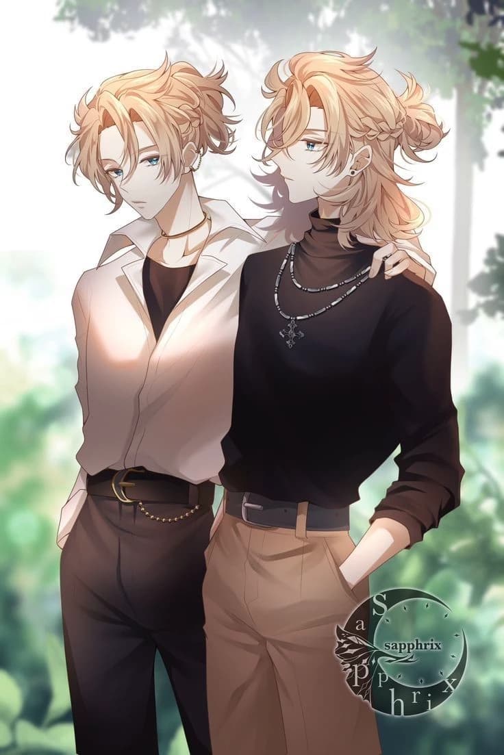Lukas and Axel thumbnail