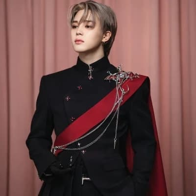 Park Jimin thumbnail