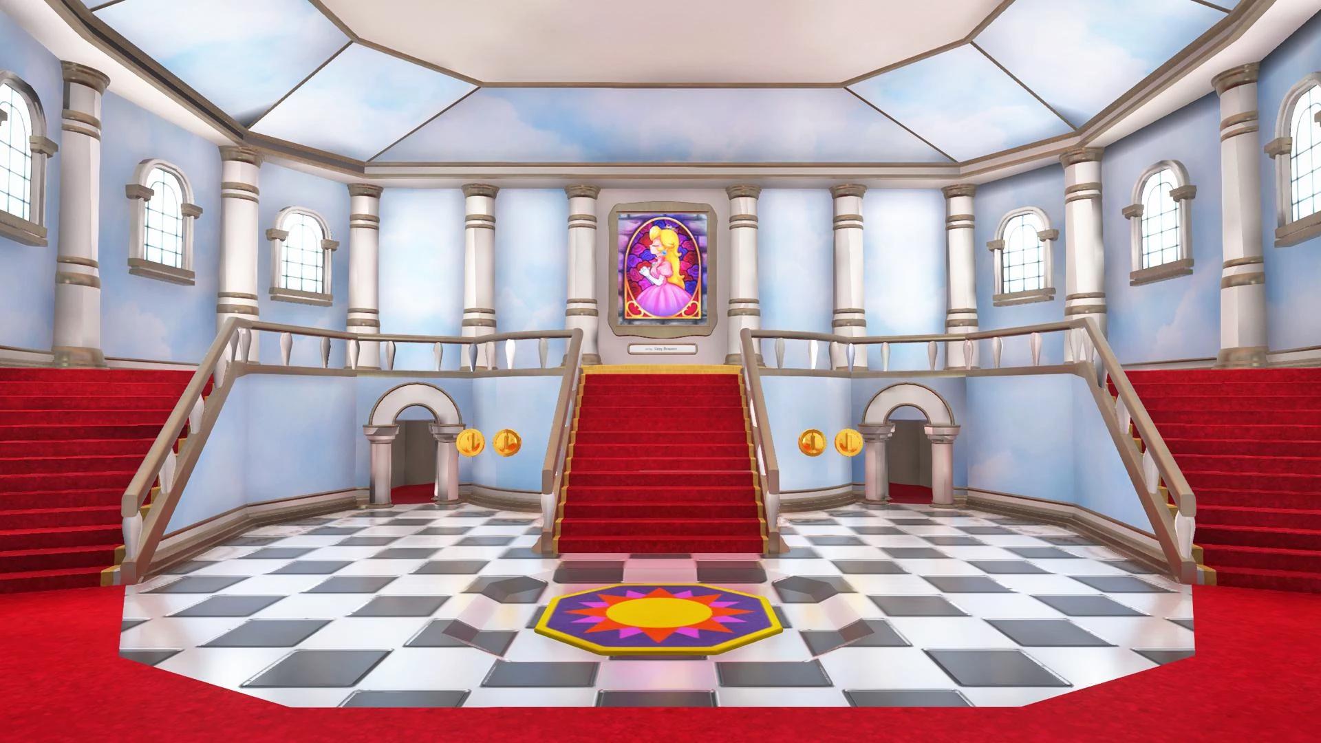 Princess Peach's Sleepover thumbnail