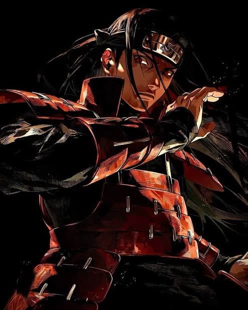 Hashirama Senju thumbnail