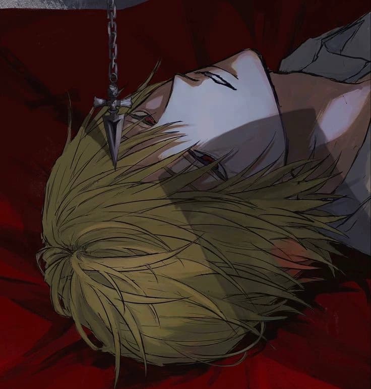 Kurapika Kurta Vampire thumbnail