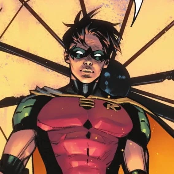 Red Robin. thumbnail