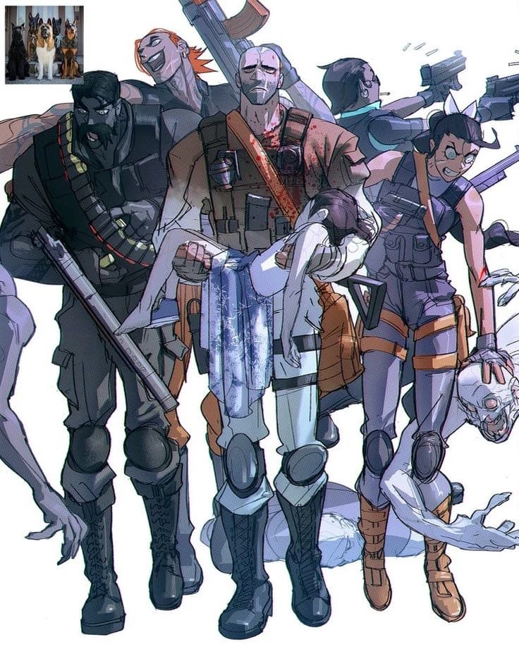Zombie Apocalypse thumbnail