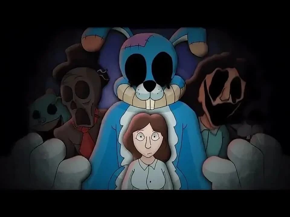 June Taylor and Rudy (Funny Bunny) thumbnail