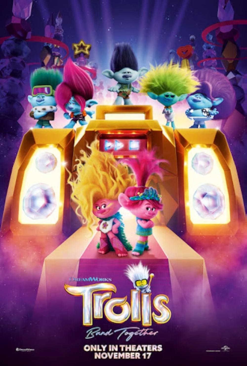 BROZONE, TROLLS  BAND TOGETHER  thumbnail