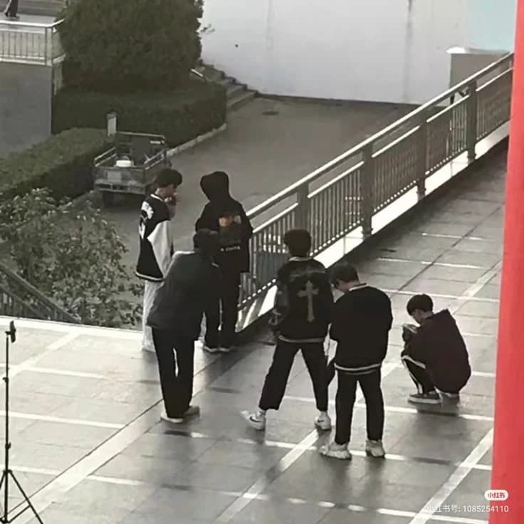Sharing a dorm with a 4 troublemaker thumbnail